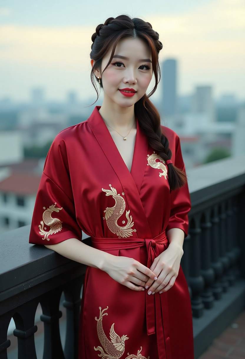 北城夜行