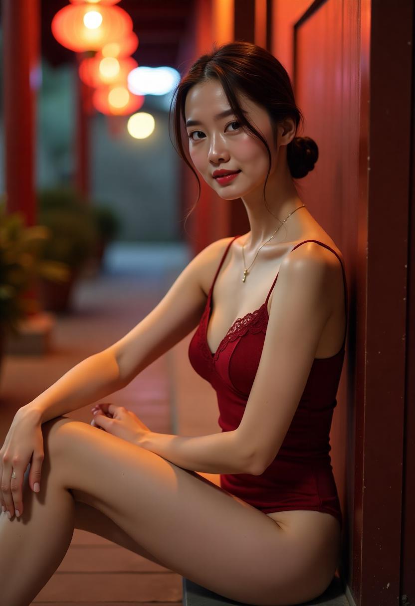北城夜行海报